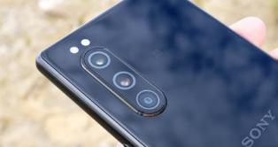 索尼Xperia 5 Plus可能有五个后置摄像头 其中一个是64MP远摄传感器