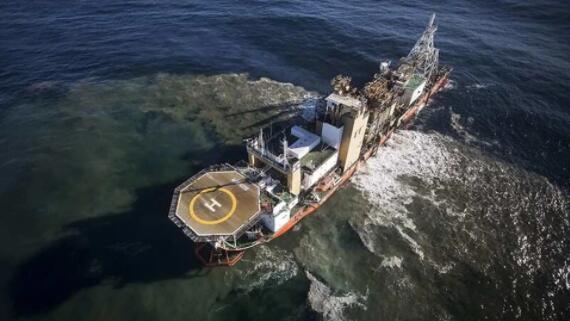 谷歌与三星等公司支持环保呼吁 暂停深海采矿