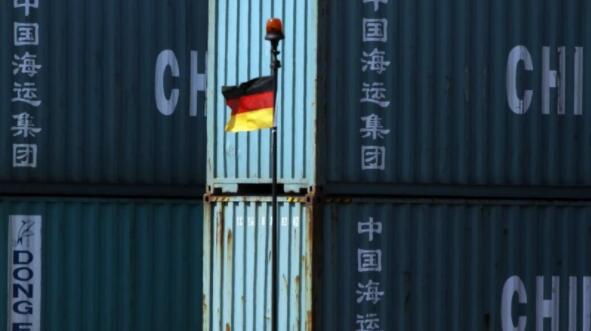德国出口连续第11个月增长