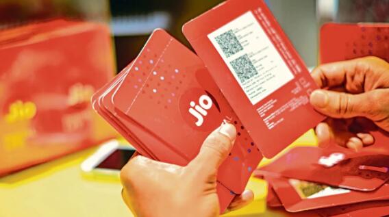 信实Jio与Airtel达成协议以扩大在AP孟买德里的频谱覆盖范围