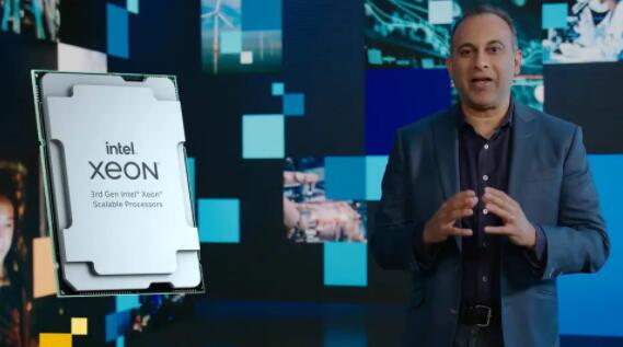 英特尔推出用于数据中心的第三代Ice Lake Intel Xeon可扩展处理器