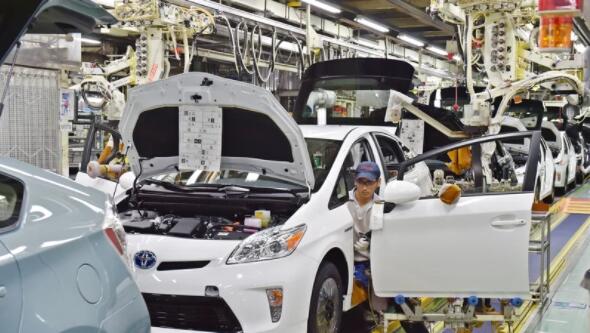 日本汽车制造商准备报告利润下降 芯片短缺成为关注焦点