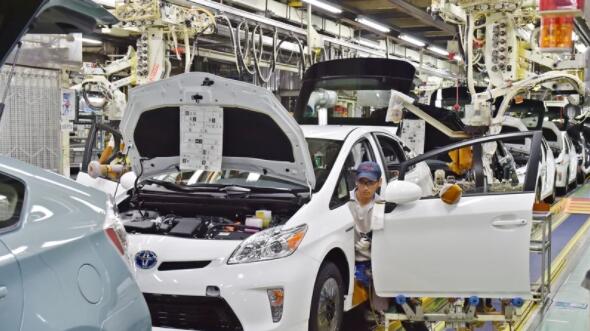 丰田汽车预计利润将反弹 摆脱大流行的萧条和芯片短缺