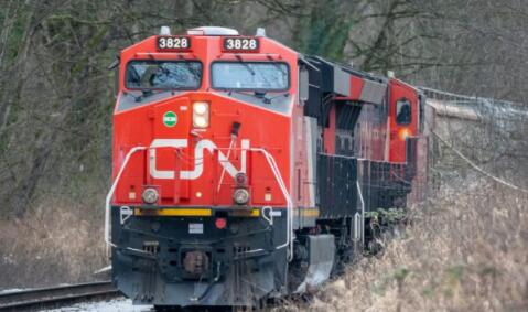 CN以336亿美元的报价超过堪萨斯城南部的竞争对手