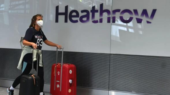 英国航空公司和希思罗机场敦促英国放松旅行限制