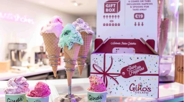 Gino的Gelato在Westport开设了第20家商店