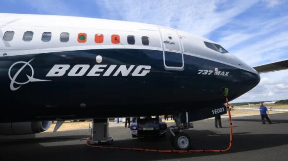 SMBC向波音订购了14架额外的737 MAX喷气式飞机