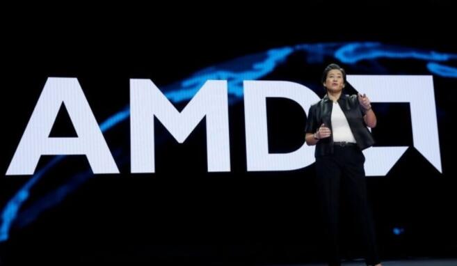 AMD押注强劲的芯片需求 上调收入预期