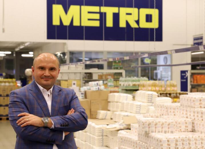 Metro扩大布加勒斯特附近的仓库以支持扩张