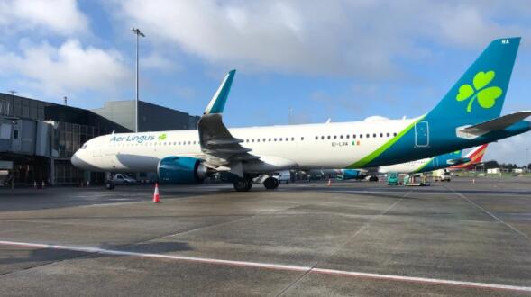 爱尔兰航空公司提议削减员工薪酬和工作条件
