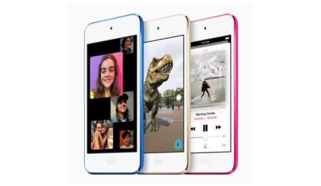 苹果将​​推出iPhone 12设计的iPod touch
