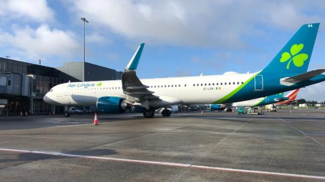 爱尔兰航空公司推迟了曼彻斯特至美国航线的开始