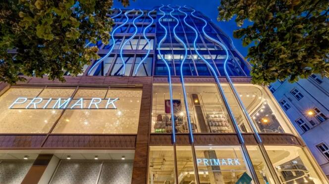 零售商Primark在捷克共和国开设第一家门店