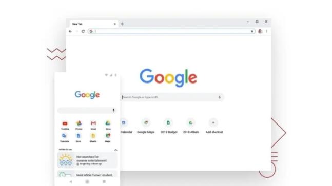 Chrome操作可让您使用命令从地址栏中控制浏览器