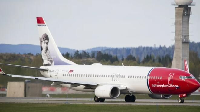 挪威工业部长表示挪威航空在发放奖金方面判断力不佳