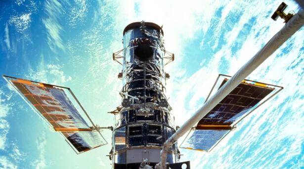 美国宇航局报告称哈勃太空望远镜过去几天一直处于停机状态