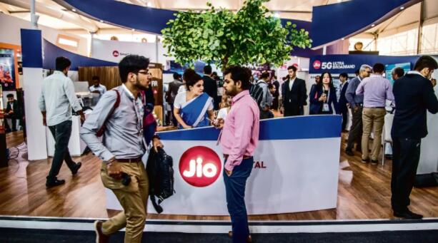 Reliance Jio 3月份增加了超过790万移动用户