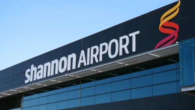 香农机场航线从7月起增加至16条