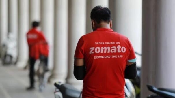 Zomato将于14日以每股72-76卢比的价格首次公开募股定价12.5亿美元