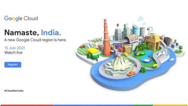 谷歌宣布在德里NCR设立第二个谷歌云区域