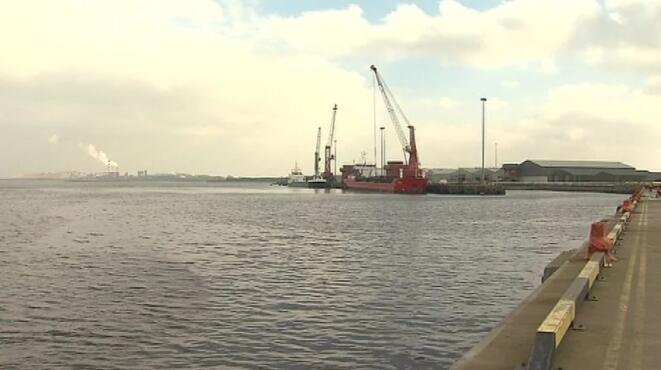 Shannon-Foynes港口公司获得了230万欧元的欧盟资金