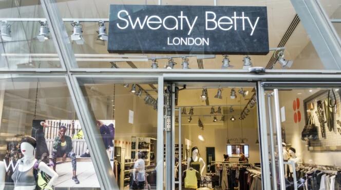 一家美国公司以3亿英镑收购了Sweat Betty