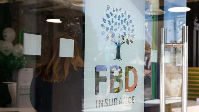 FBD表示业务中断索赔的成本可能达到1.83亿欧元