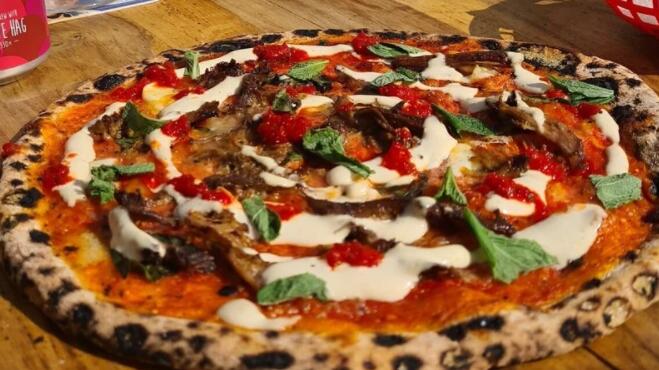 戈尔韦餐厅被评为欧洲最佳披萨外卖店