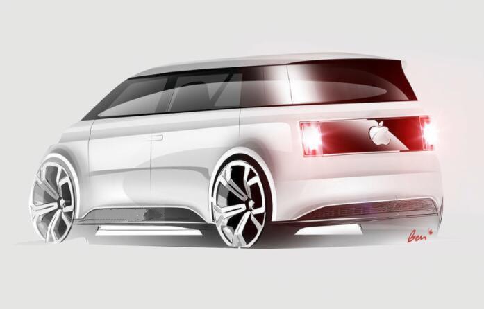 苹果聘请宝马i3开发人员进行电动汽车项目的复兴