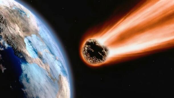一颗巨大的流星刚刚掠过地球 撞击到挪威奥斯陆