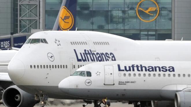 德国将出售最多四分之一的汉莎航空股份