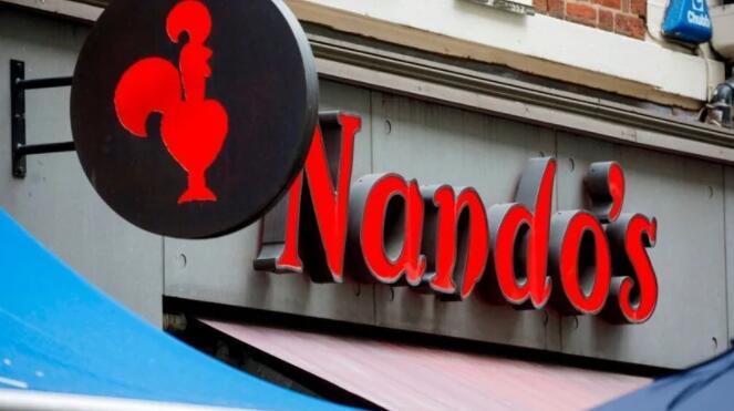 员工短缺迫使英国40家Nando's餐厅关闭