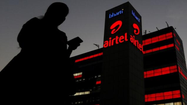 Airtel巩固其对Jio的地位 季度收入增长21%