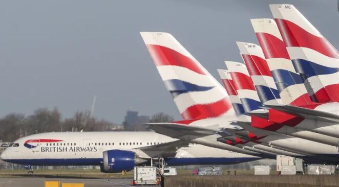 英国航空公司计划在盖特威克机场开设短途航班子公司