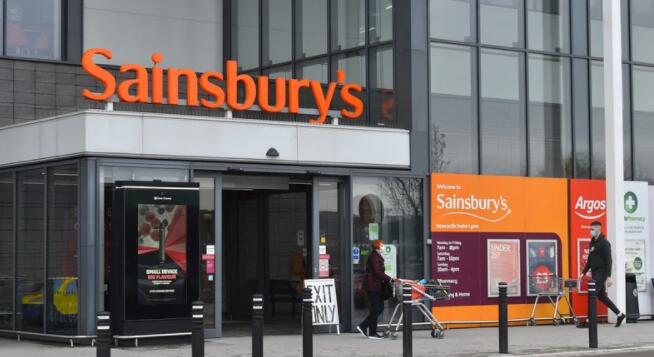 Sainsbury's 商店将于12月26日关闭