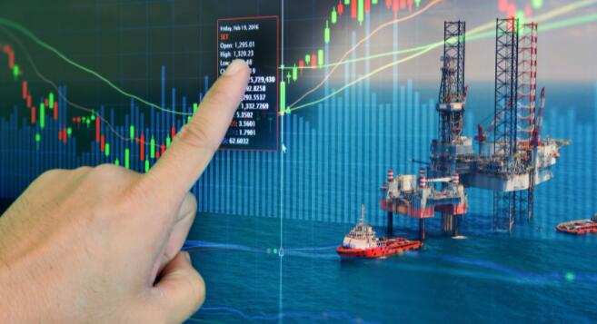 为什么鲜为人知的石油和天然气股票今天飙升