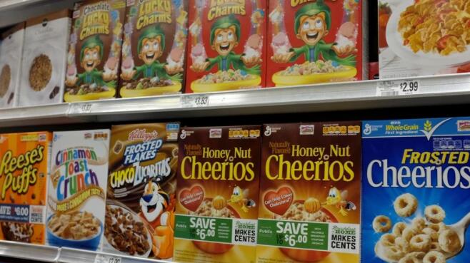 Cheerios所有者General Mills的销售额因宠物食品热潮而激增