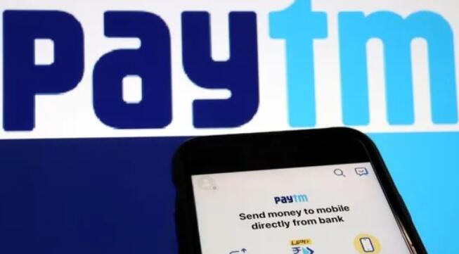 Paytm提交了1660亿卢比IPO的草案文件