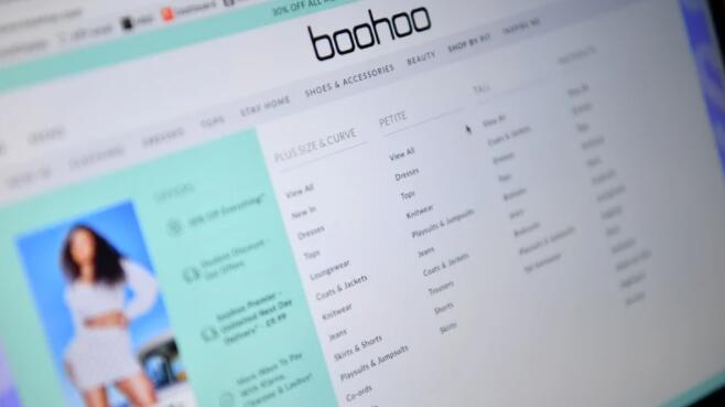 Boohoo计划与孟加拉国服装工人签署新的安全协议