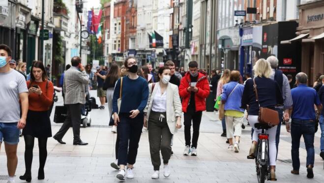 爱尔兰央行预测今年国内经济活动将反弹