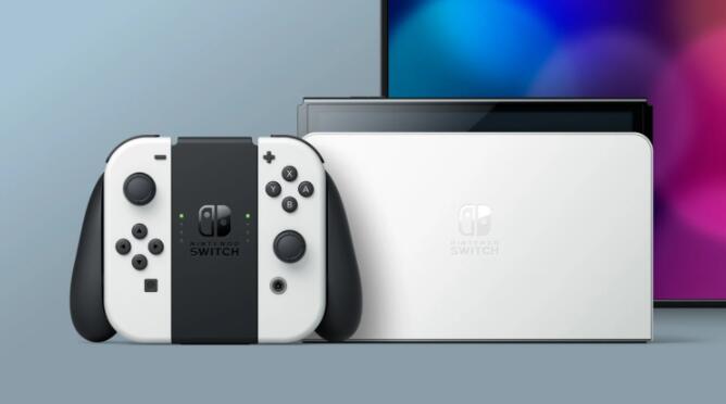 Switch OLED 优于 Switch Pro（适用于任天堂）