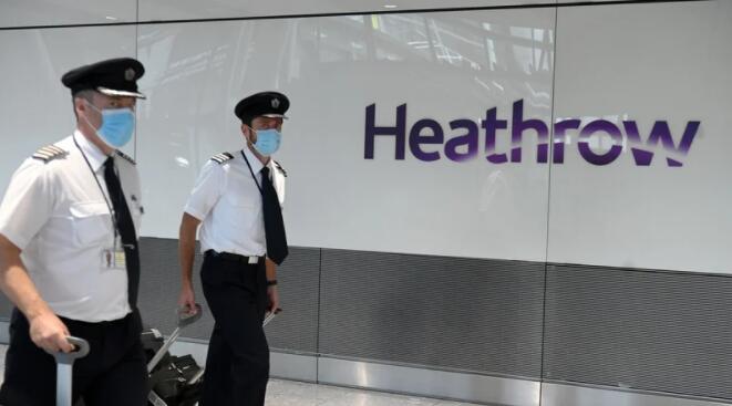 英国监管机构限制希思罗机场的收费计划 但航空公司仍然愤怒