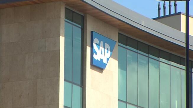 SAP的云业务推动了季度业绩 提高了预期