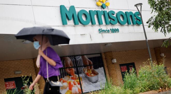 英国监管机构将调查CD&R对莫里森公司70亿英镑的交易