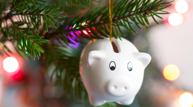 今年圣诞节避免购买的9件事以省钱