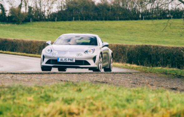 Electric Alpine A110 的继任者将优先考虑敏捷性