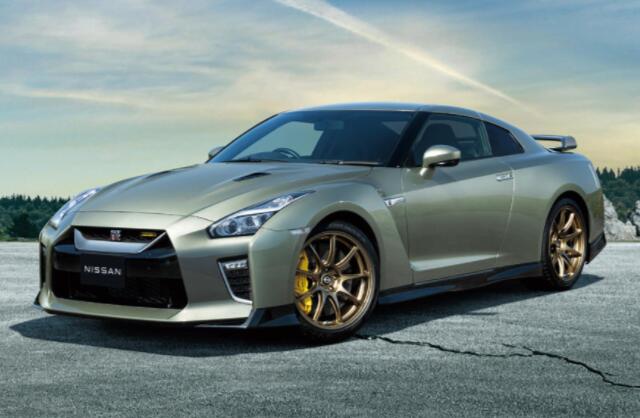 日产详细介绍了 2022 年两款仅限日本的新款 GT-R 车型