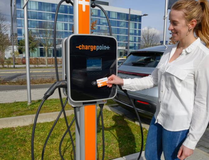 ChargePoint股票能否帮助您成为百万富翁