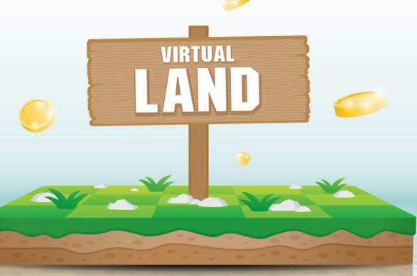 在元界购买虚拟土地